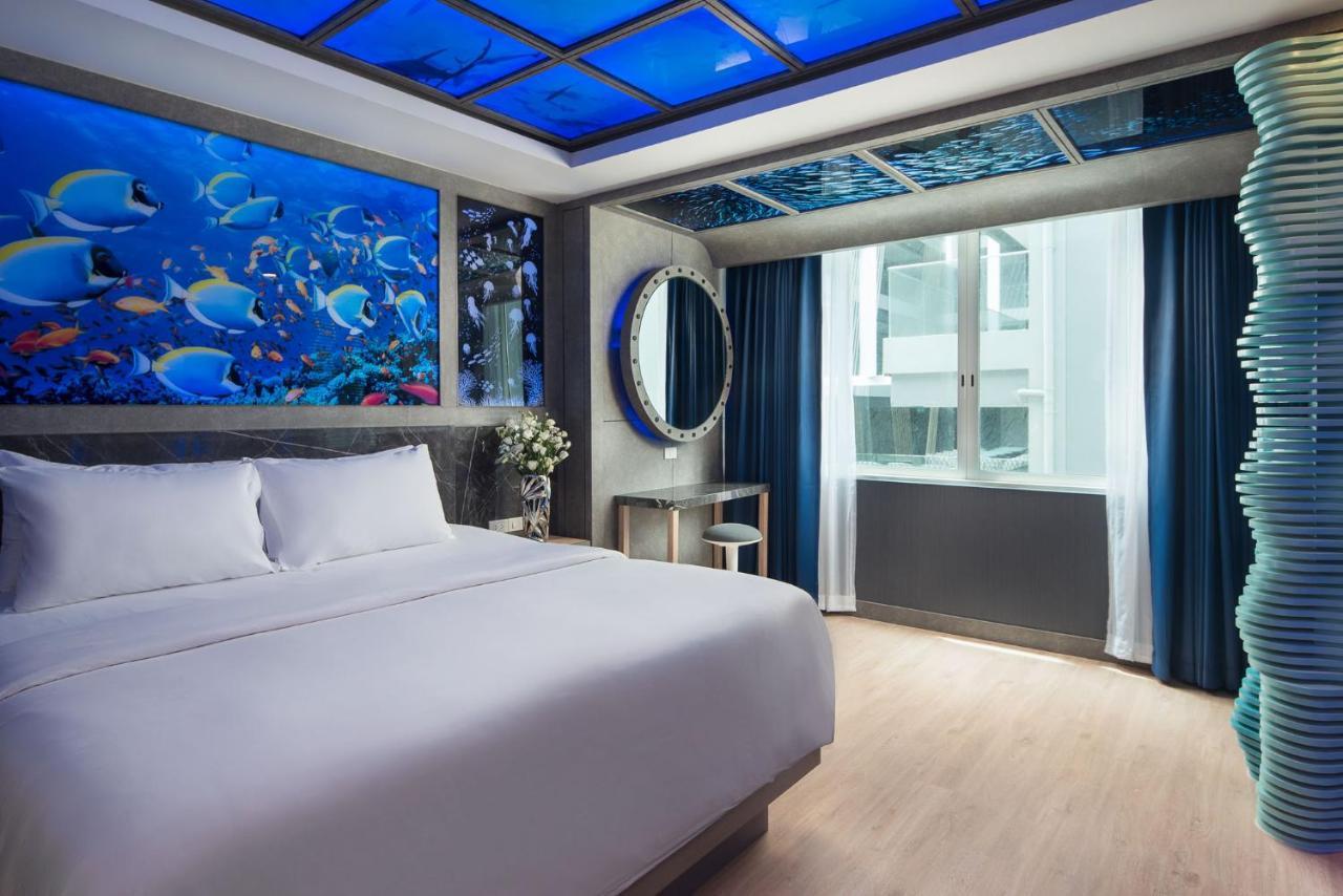Rodina Beach Hotel Bãi biển Jomtien Ngoại thất bức ảnh