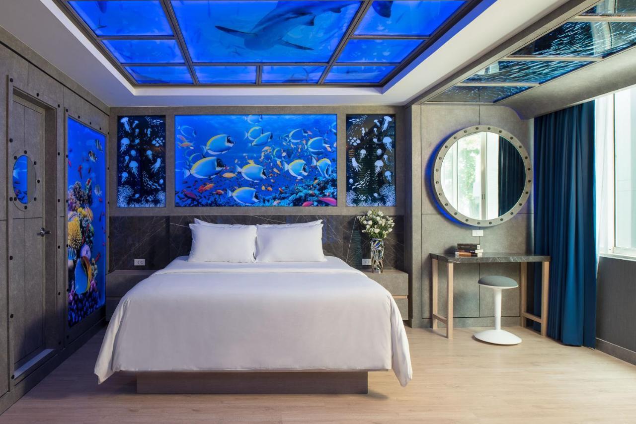 Rodina Beach Hotel Bãi biển Jomtien Ngoại thất bức ảnh