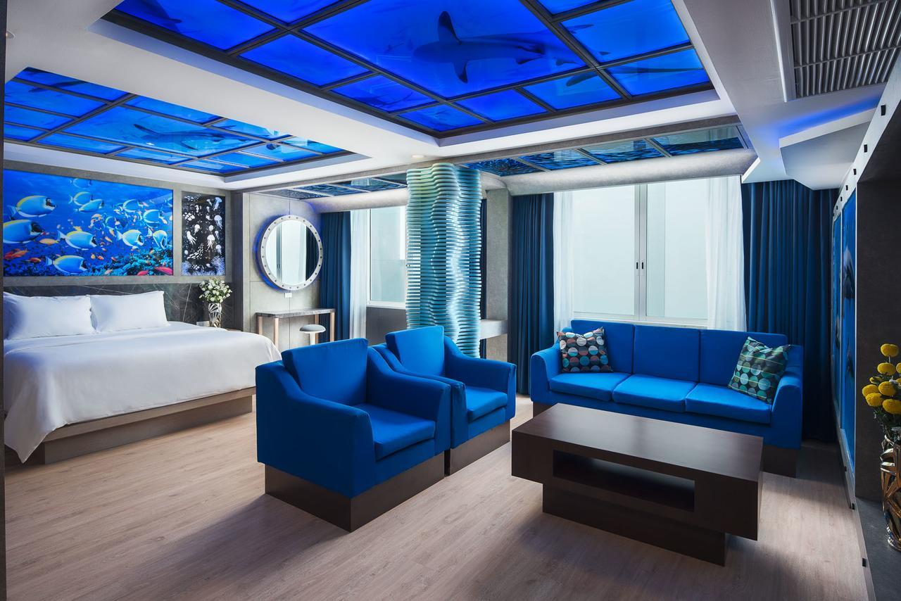 Rodina Beach Hotel Bãi biển Jomtien Ngoại thất bức ảnh