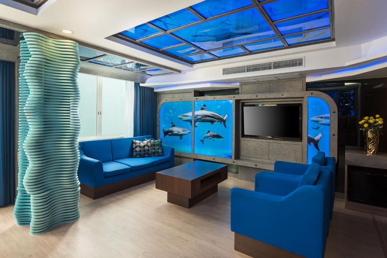 Rodina Beach Hotel Bãi biển Jomtien Ngoại thất bức ảnh