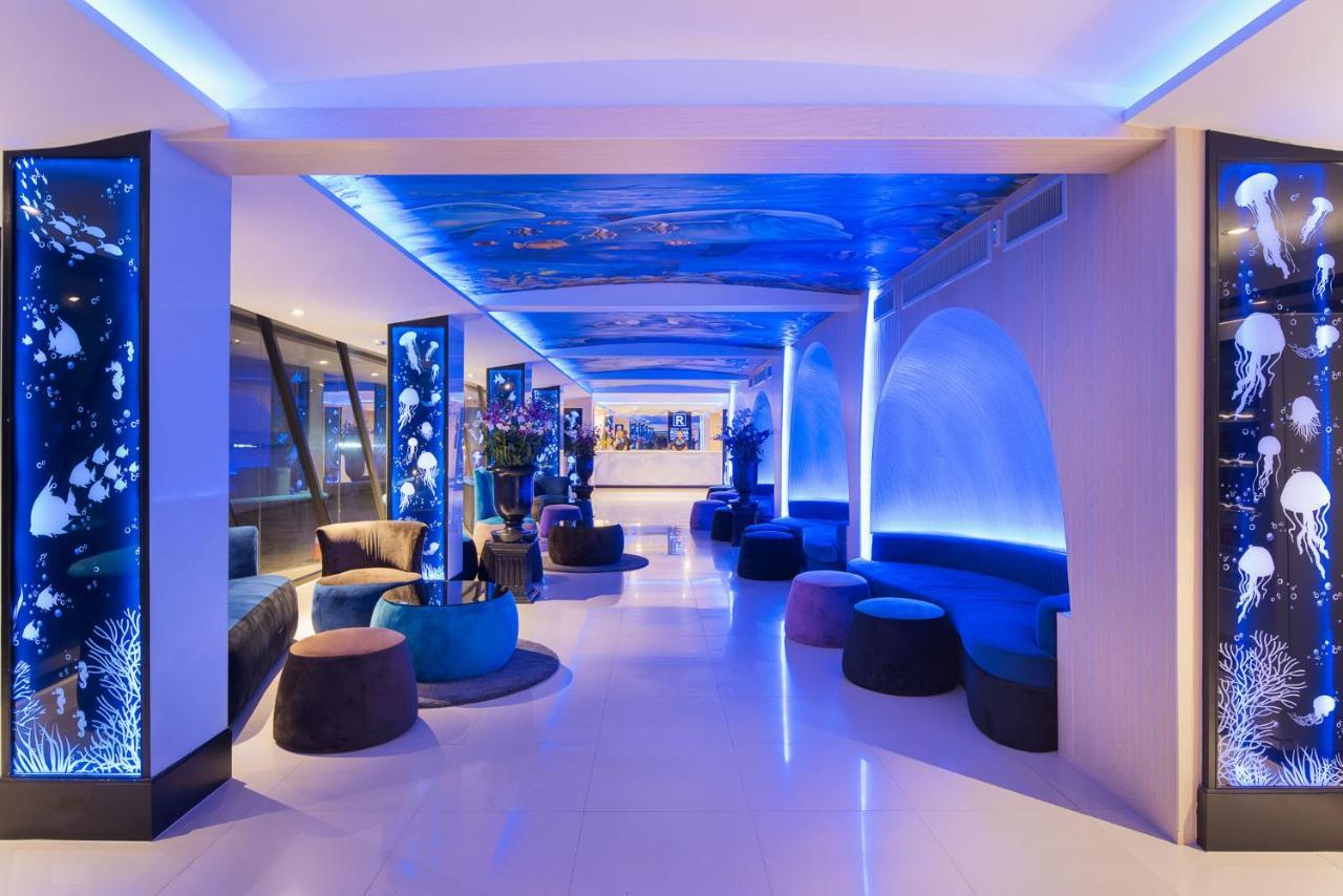 Rodina Beach Hotel Bãi biển Jomtien Ngoại thất bức ảnh